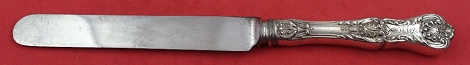 Dessert Knife HH  blunt  7 1/2